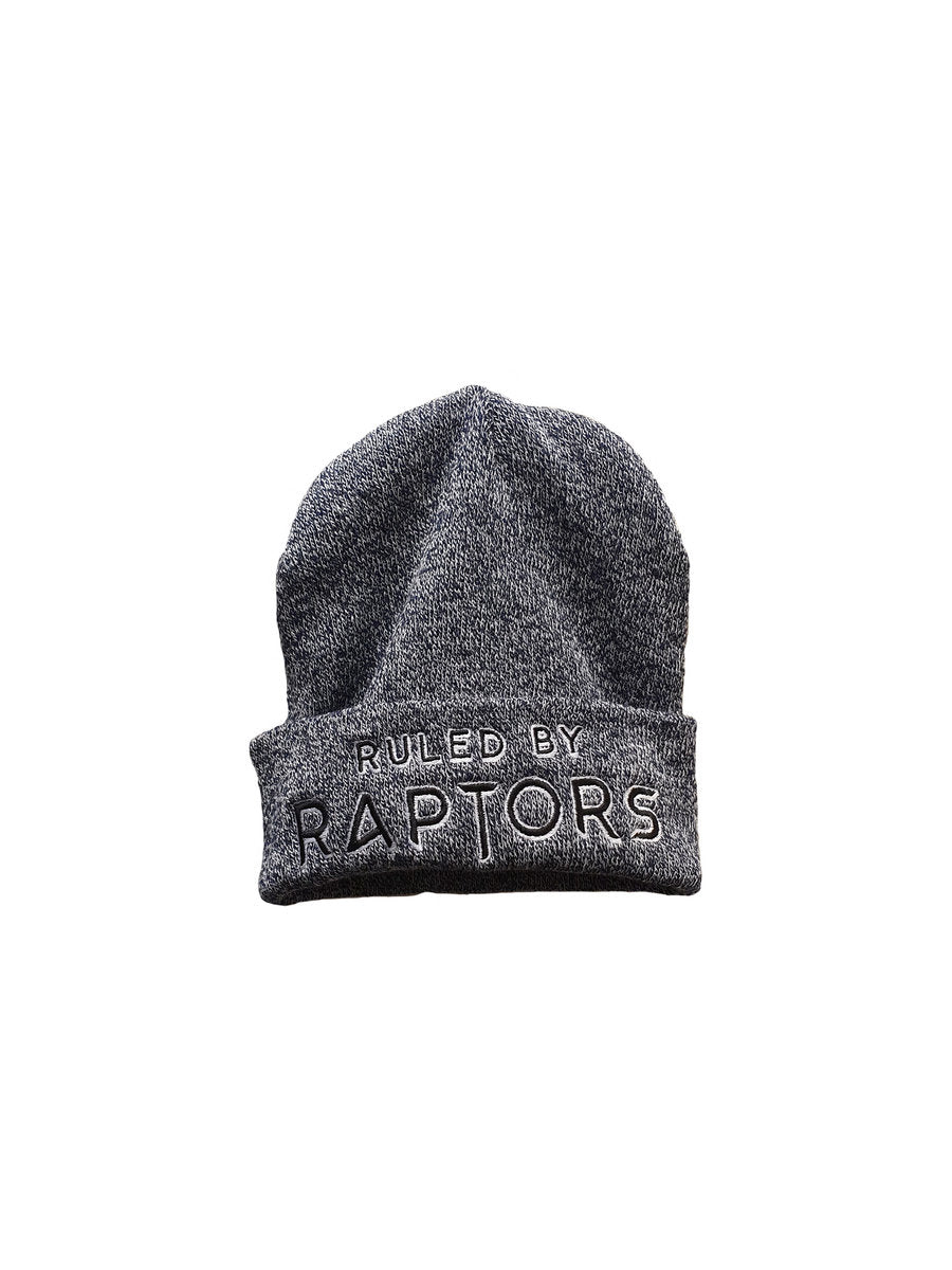 Ruled By Raptors Beanie