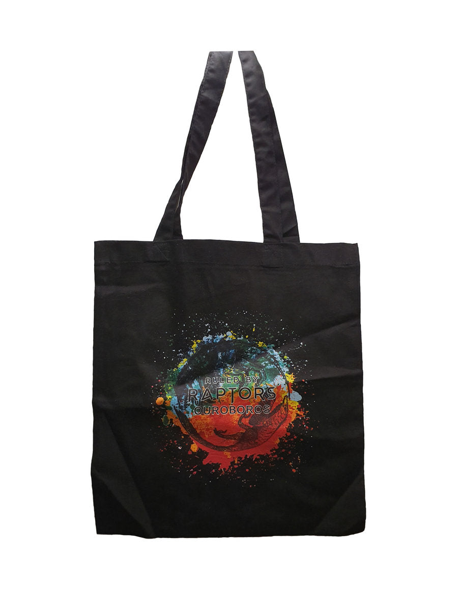 Ouroboros Tote Bag